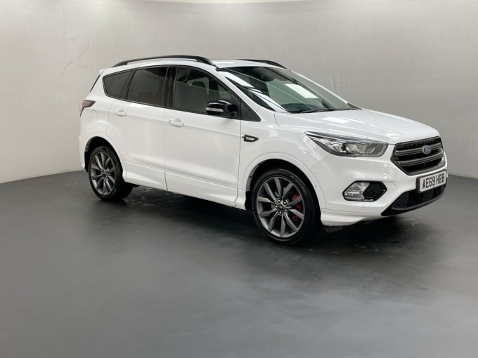 2024 Ford Kuga