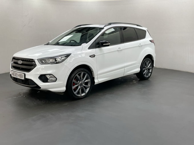 2024 Ford Kuga