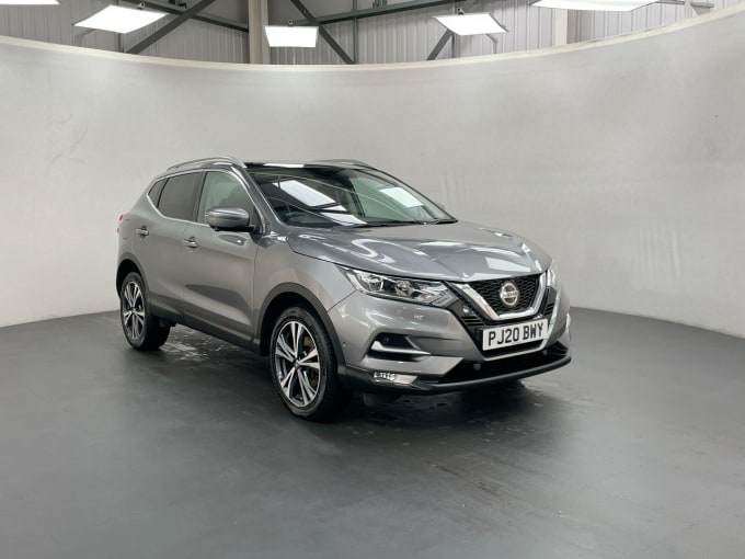 2024 Nissan Qashqai