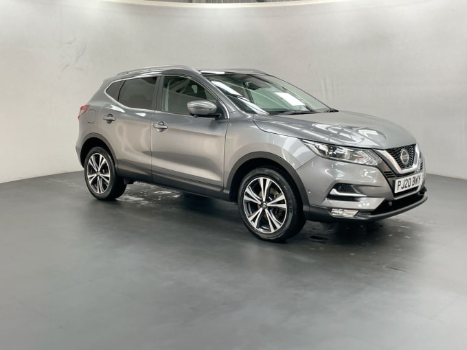 2024 Nissan Qashqai