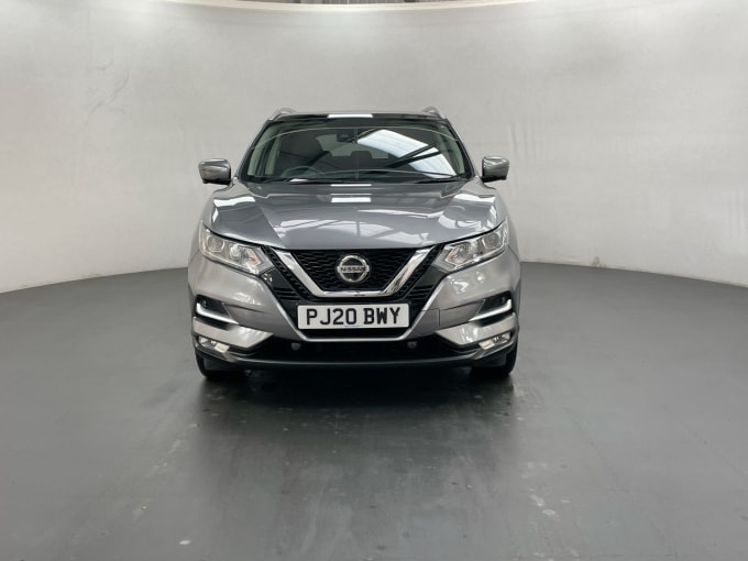 2024 Nissan Qashqai