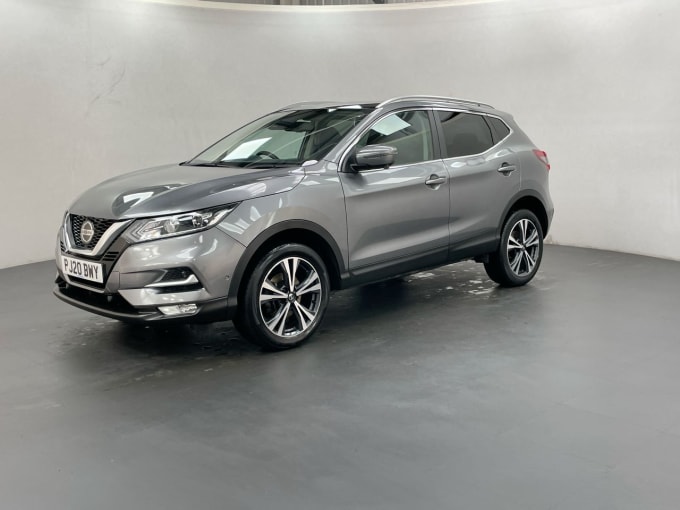 2024 Nissan Qashqai