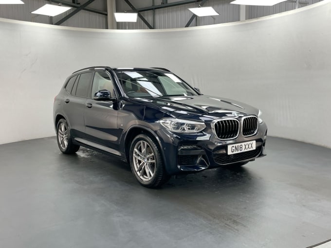 2024 BMW X3