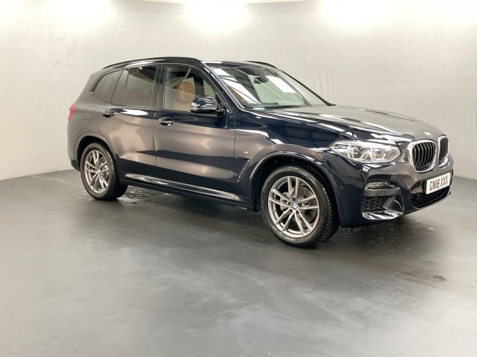 2024 BMW X3