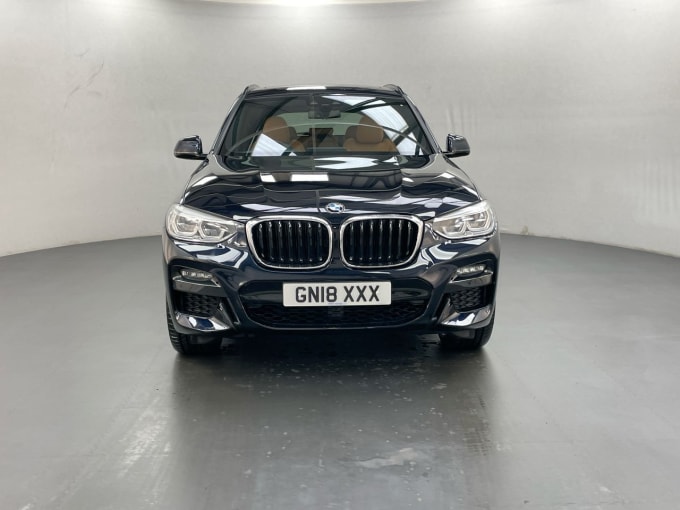 2024 BMW X3