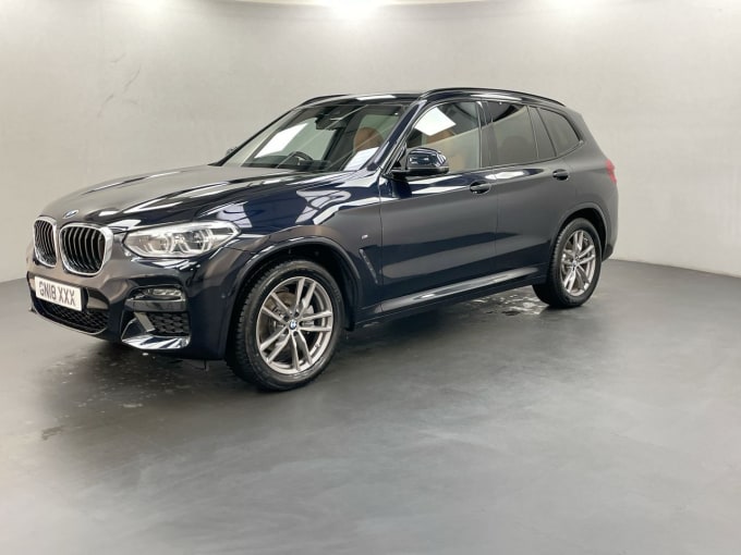 2024 BMW X3