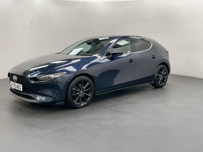 2024 Mazda 3