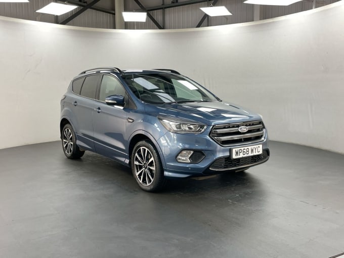 2025 Ford Kuga