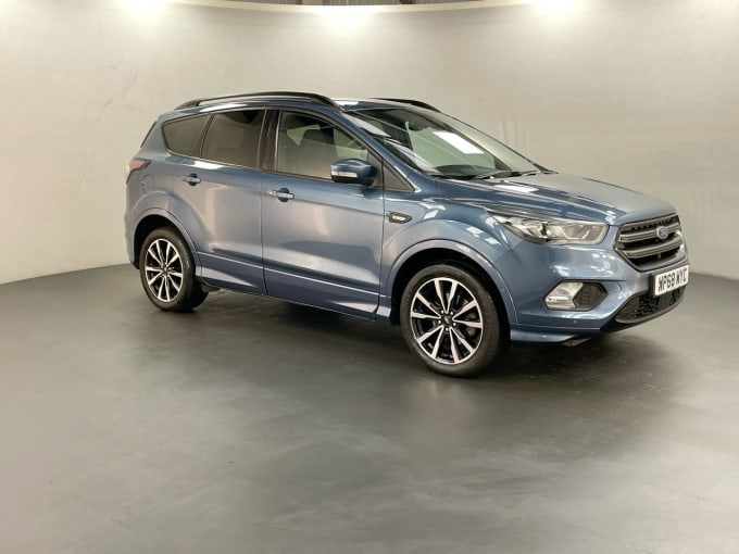 2025 Ford Kuga