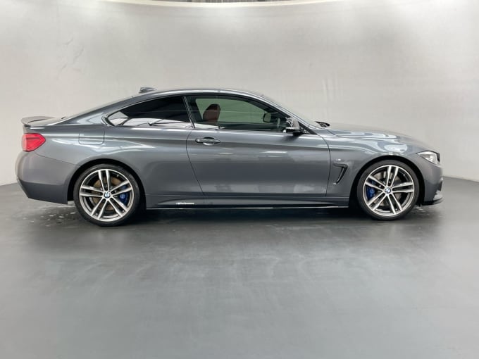 2018 BMW 4 Series