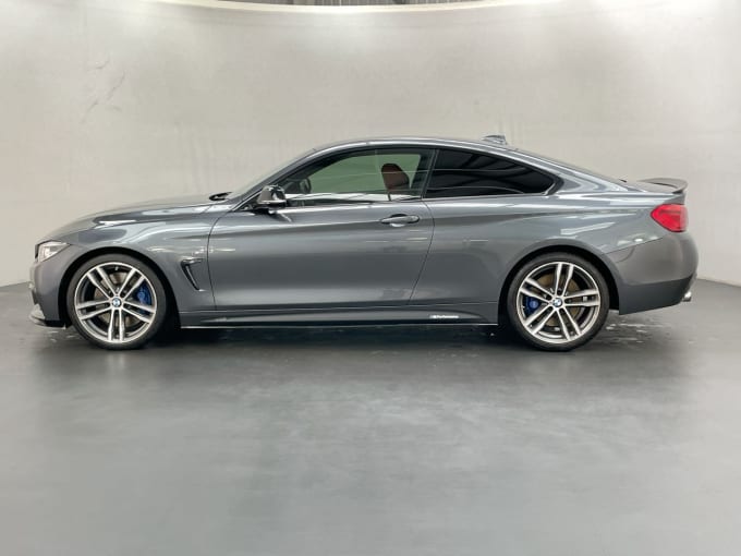 2018 BMW 4 Series