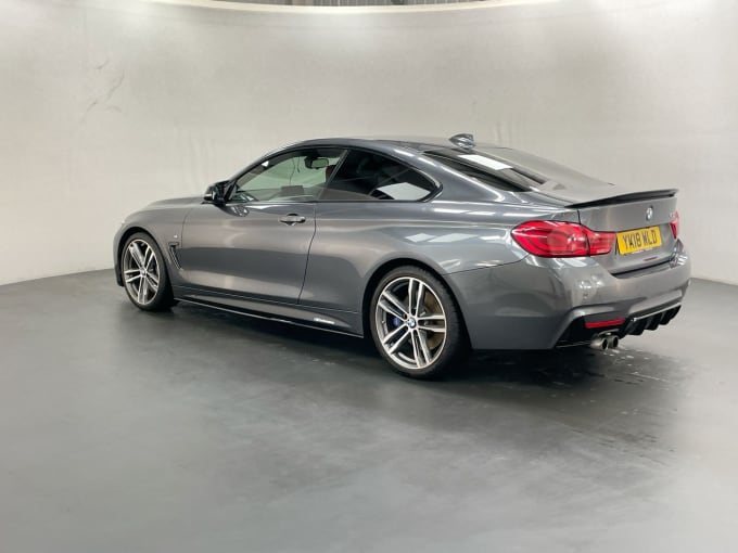 2018 BMW 4 Series