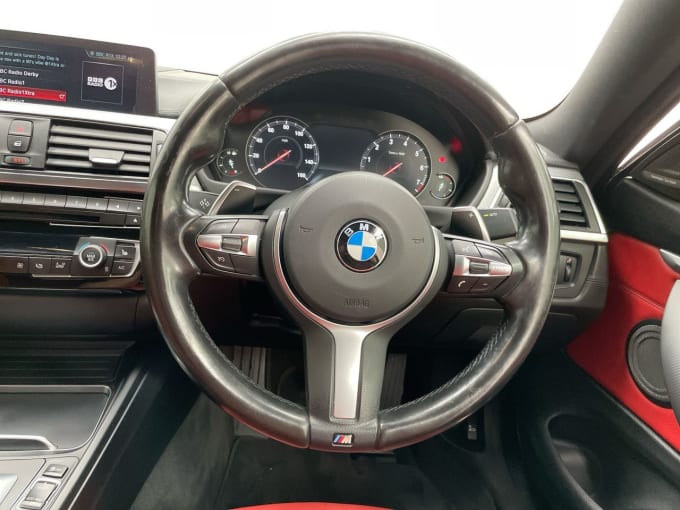 2018 BMW 4 Series