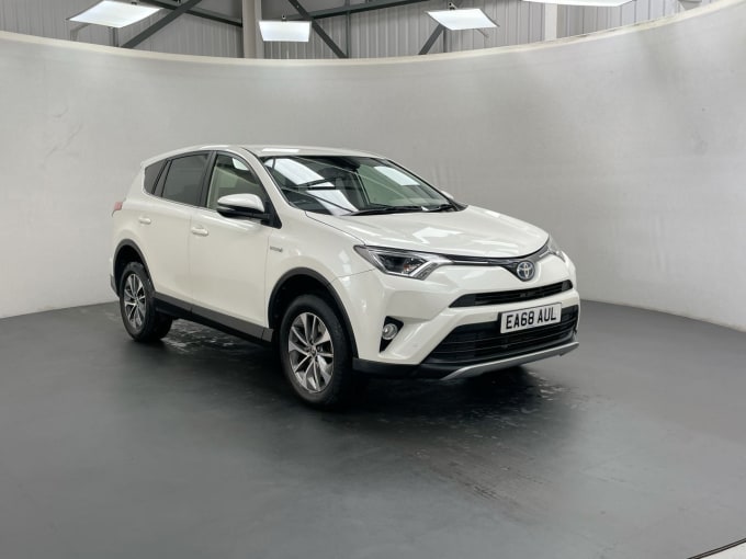 2024 Toyota Rav-4