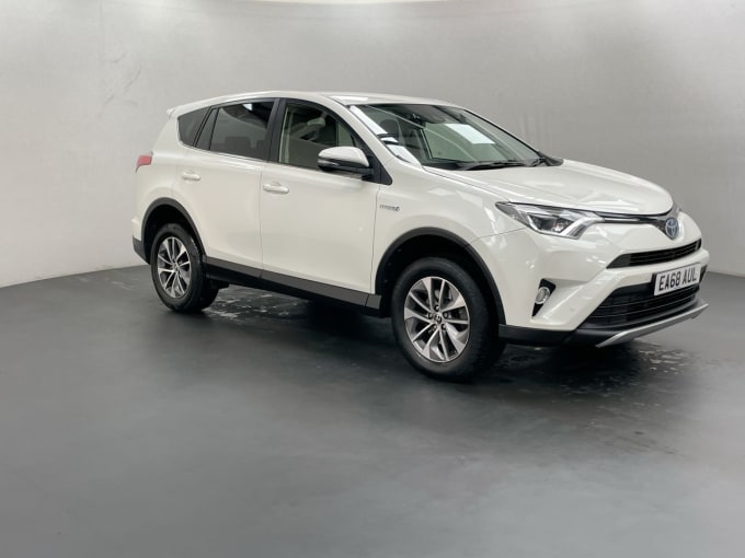 2024 Toyota Rav-4