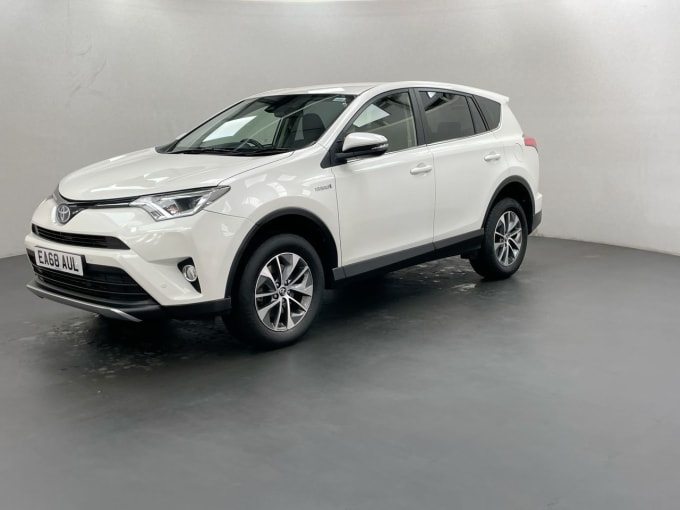 2024 Toyota Rav-4