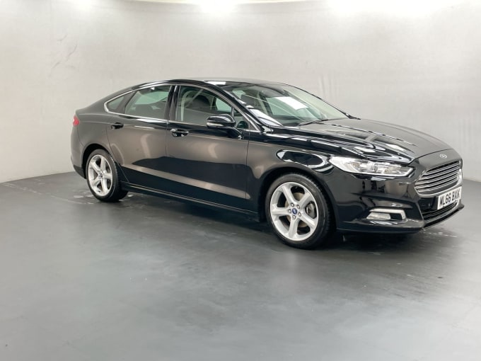 2024 Ford Mondeo