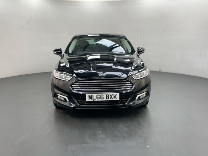 2024 Ford Mondeo