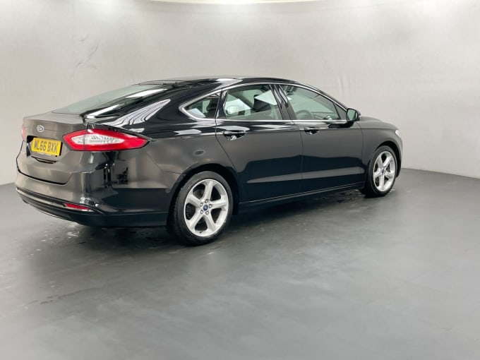 2024 Ford Mondeo