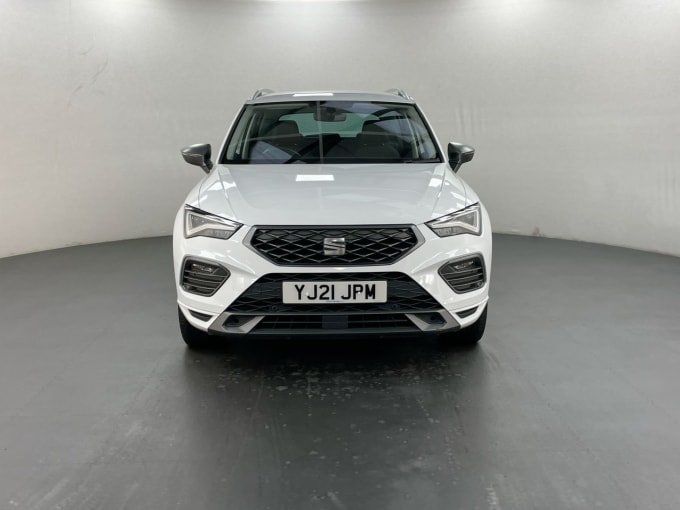 2024 Seat Ateca