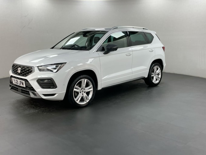 2024 Seat Ateca