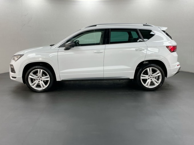 2024 Seat Ateca