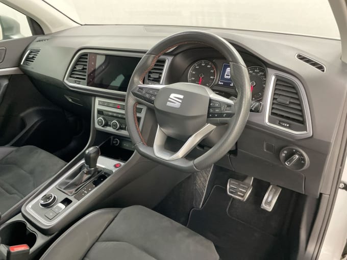 2024 Seat Ateca