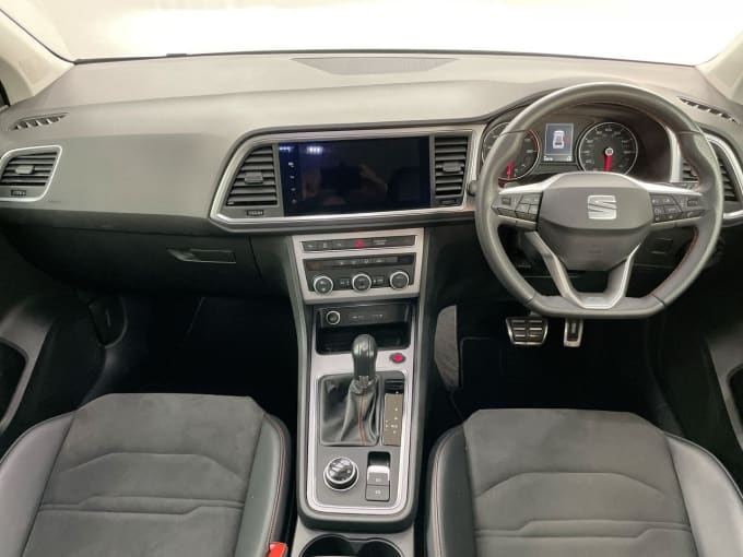 2024 Seat Ateca