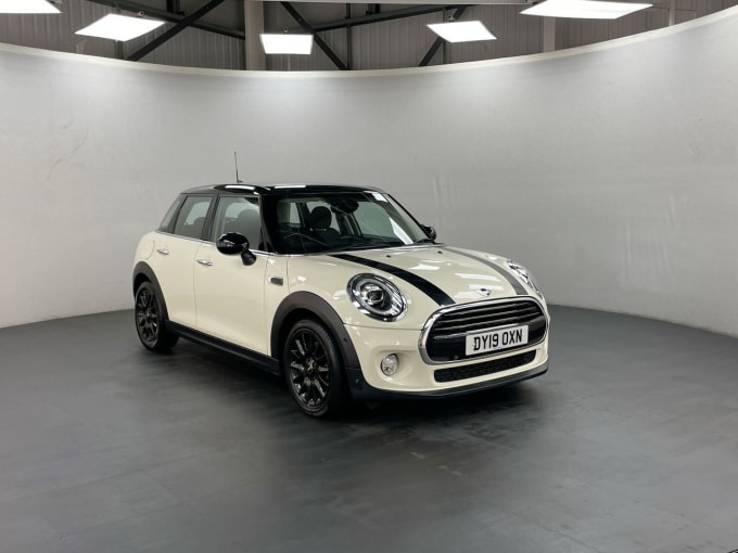 2024 Mini Hatch Cooper