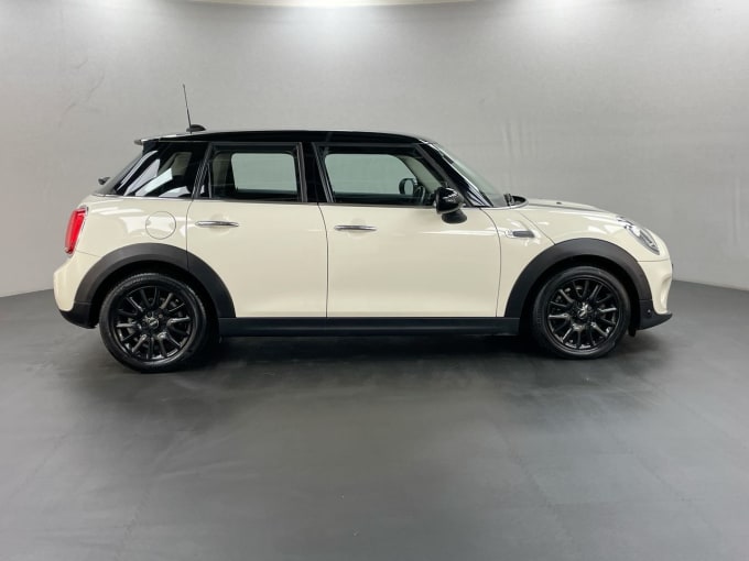 2024 Mini Hatch Cooper