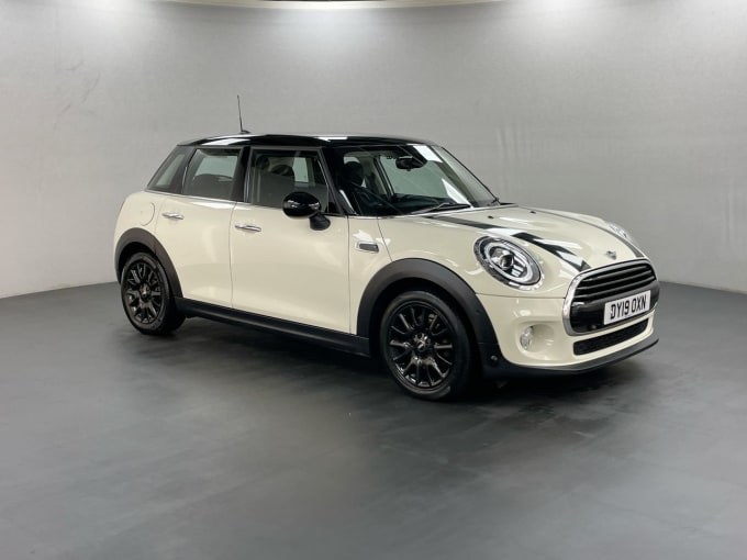 2024 Mini Hatch Cooper