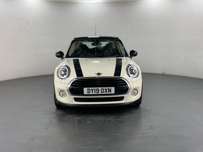 2024 Mini Hatch Cooper