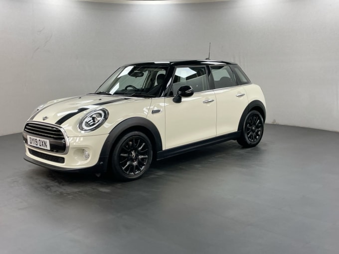 2024 Mini Hatch Cooper