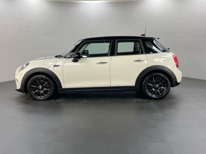 2024 Mini Hatch Cooper