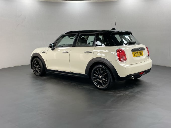 2024 Mini Hatch Cooper