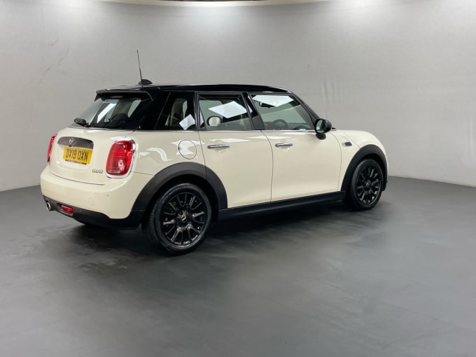 2024 Mini Hatch Cooper