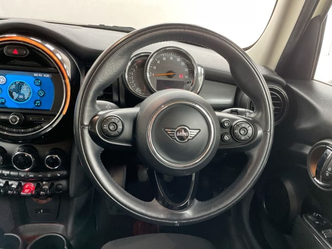 2024 Mini Hatch Cooper