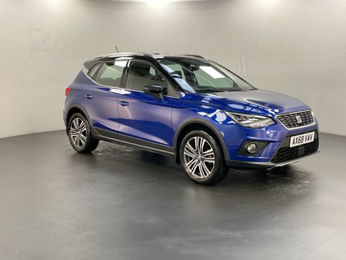 2024 Seat Arona