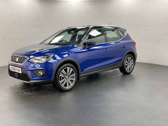 2024 Seat Arona