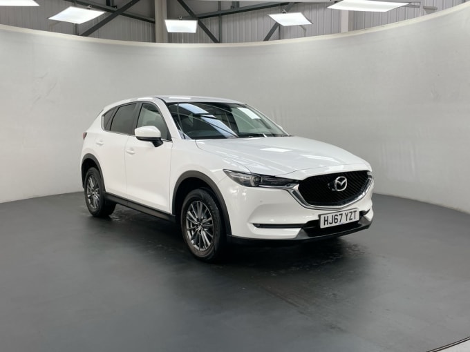 2024 Mazda Cx-5