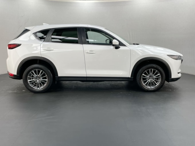 2024 Mazda Cx-5