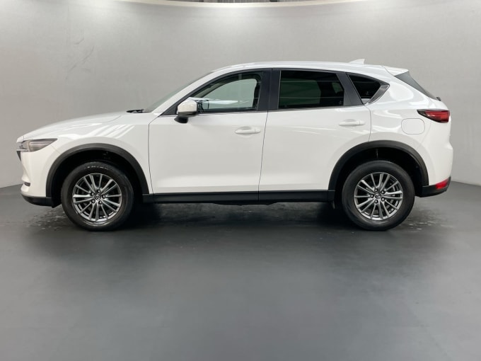 2024 Mazda Cx-5