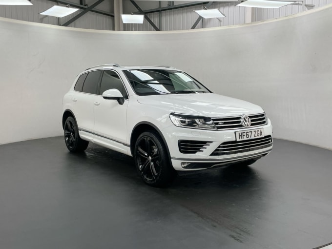 2024 Volkswagen Touareg