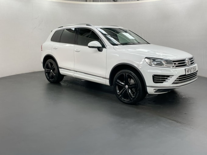 2024 Volkswagen Touareg