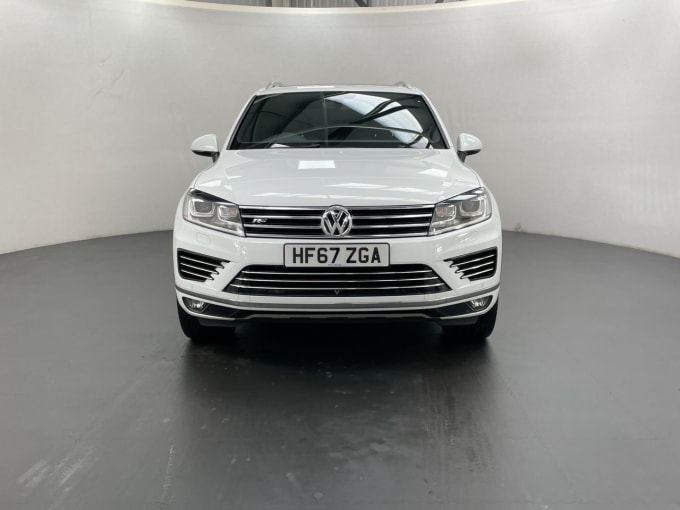 2024 Volkswagen Touareg