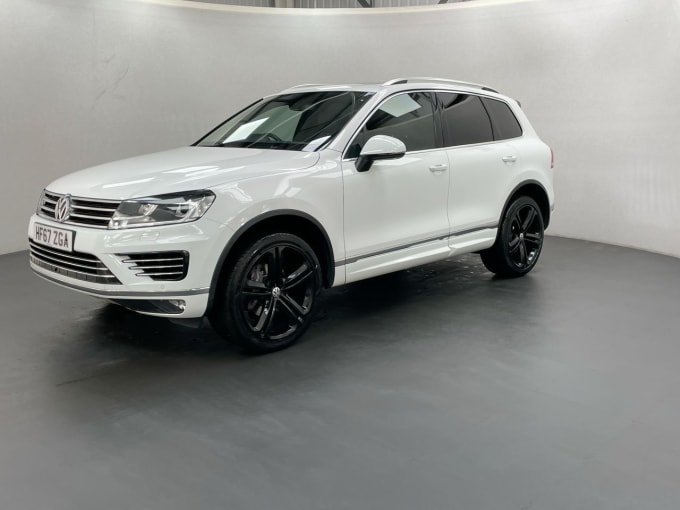 2024 Volkswagen Touareg