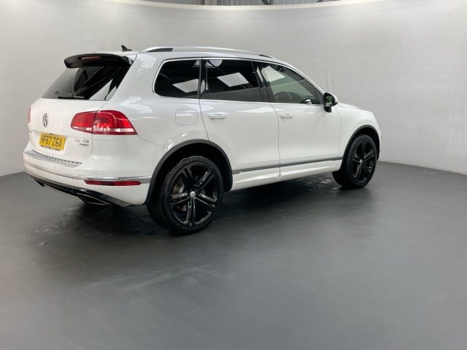 2024 Volkswagen Touareg