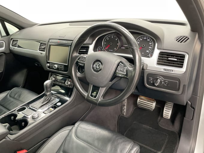 2024 Volkswagen Touareg