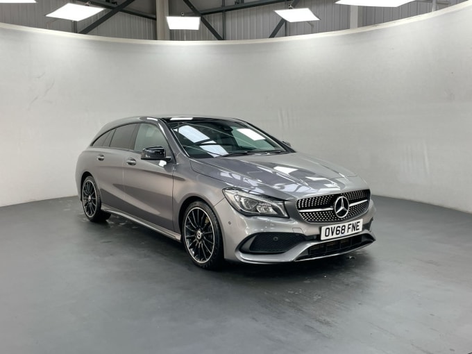 2024 Mercedes-benz Cla