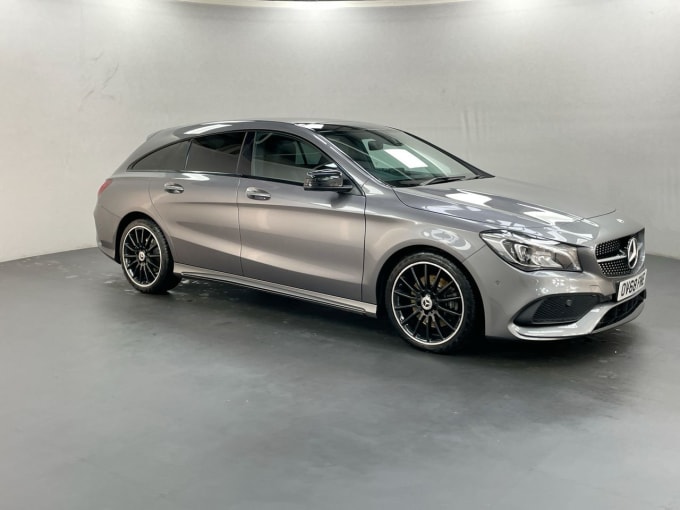 2024 Mercedes-benz Cla